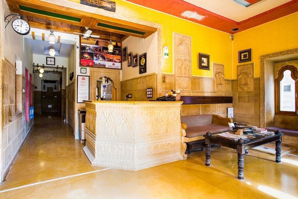 undefined Hotel Jessulkot 6