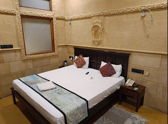 Hotel Jessulkot Comfort Room