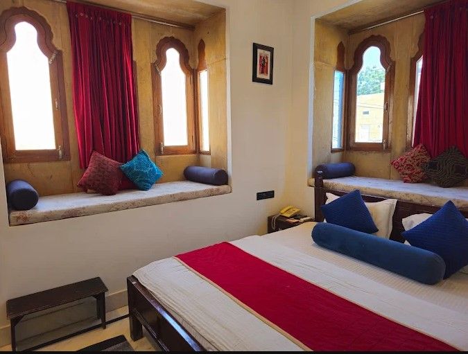 Hotel Jessulkot Comfort Room 3