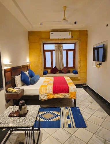 Hotel Jessulkot Comfort Room 2