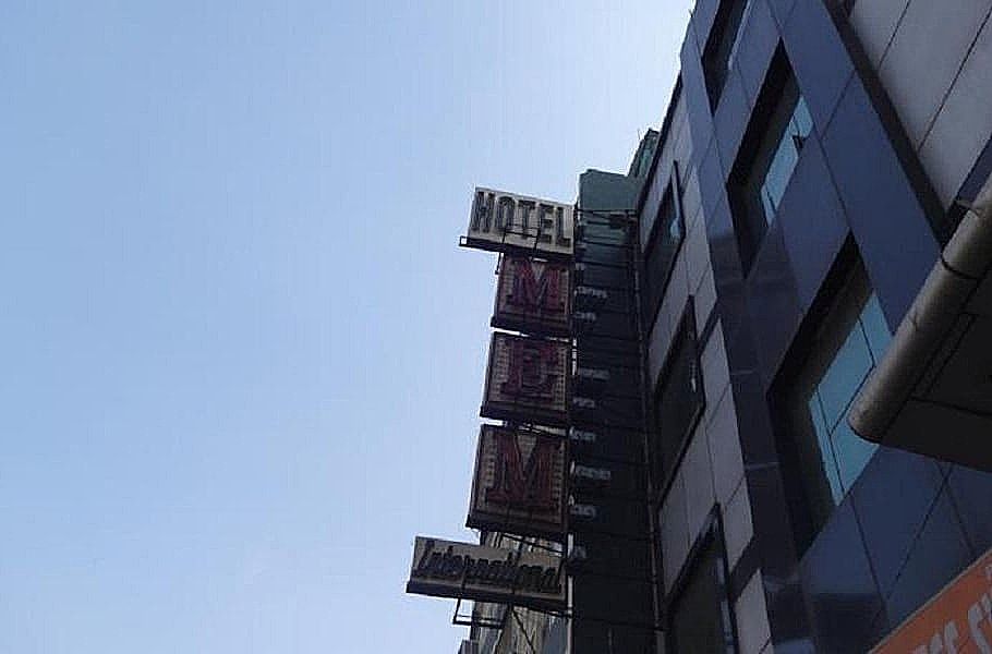Hotel Exterior