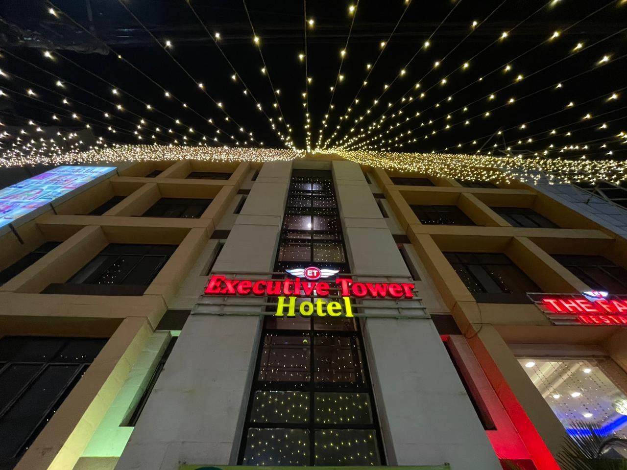 Hotel Exterior