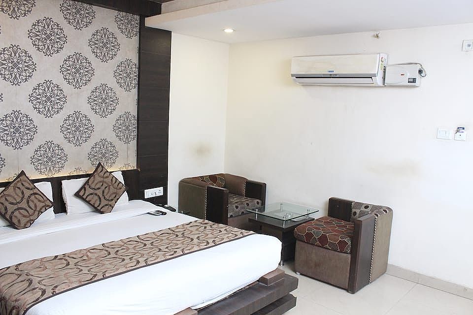 Executive Single Room