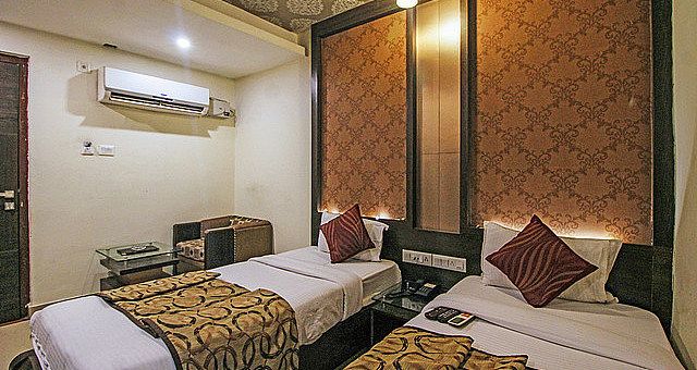 Hotel Galaxy Standard Room