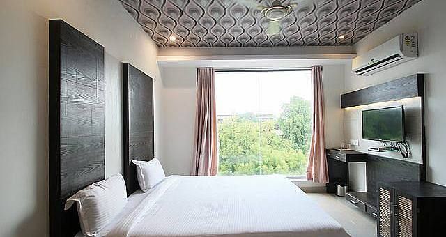 room interior