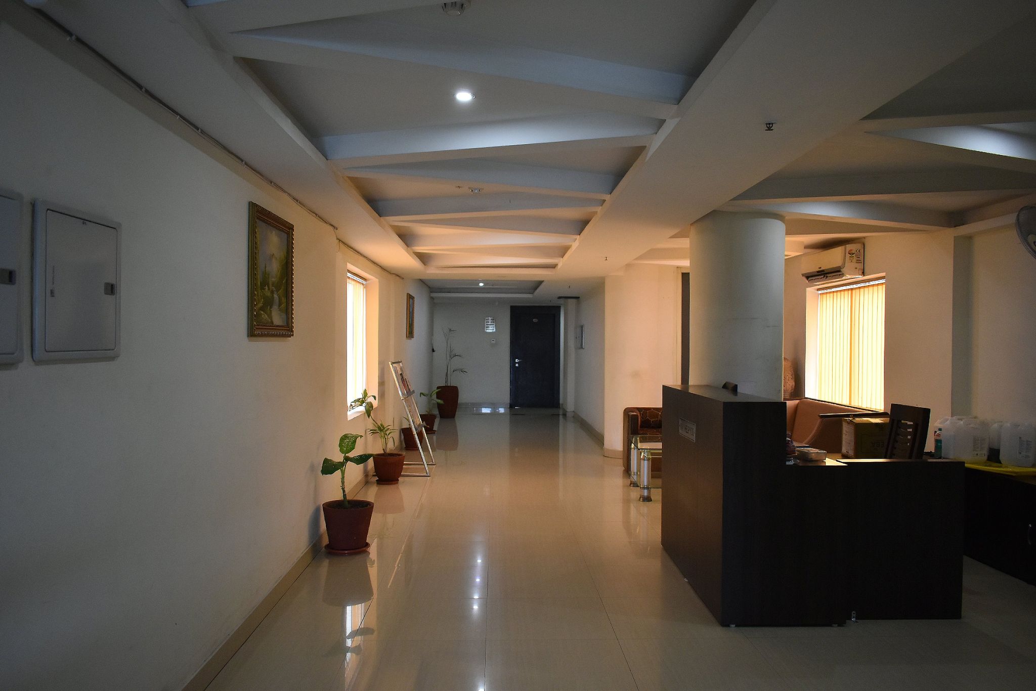 Public Areas