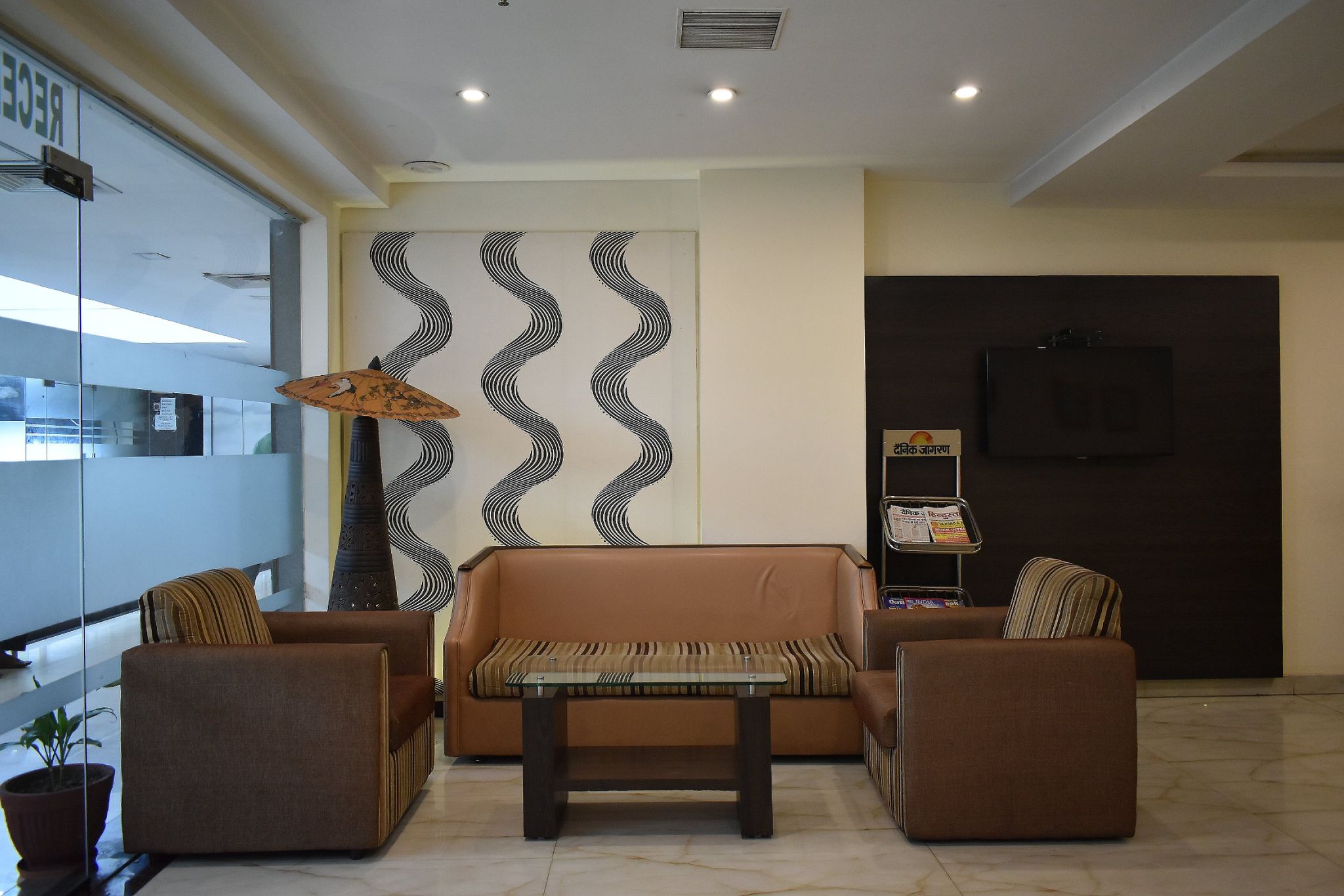 Public Areas