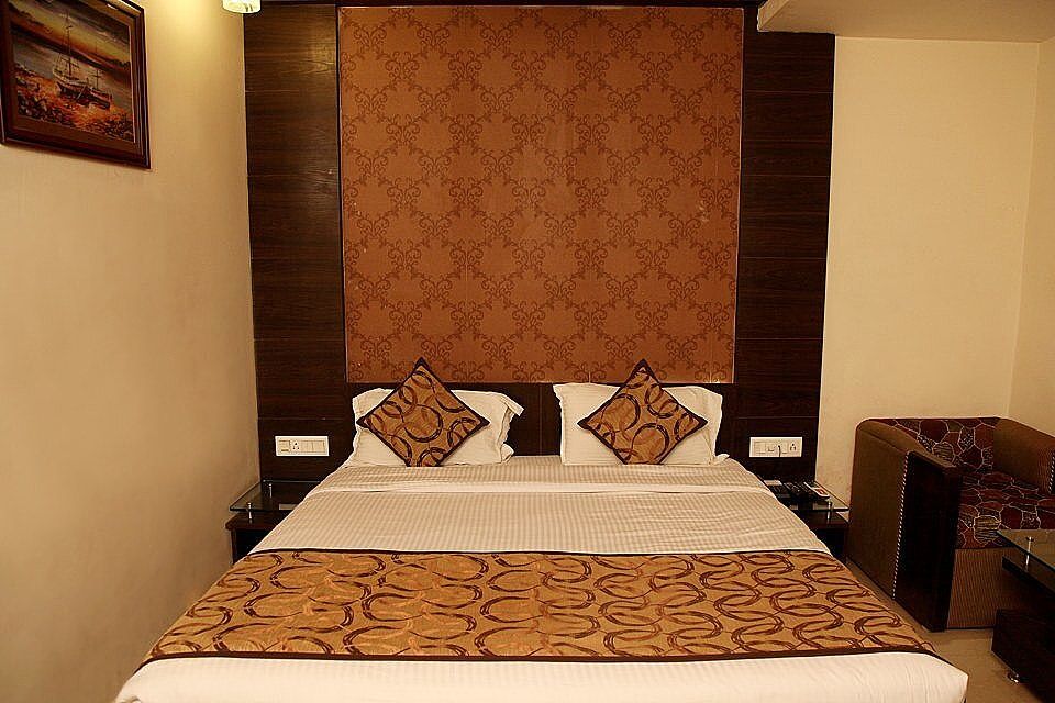 Hotel Galaxy Standard Room 4