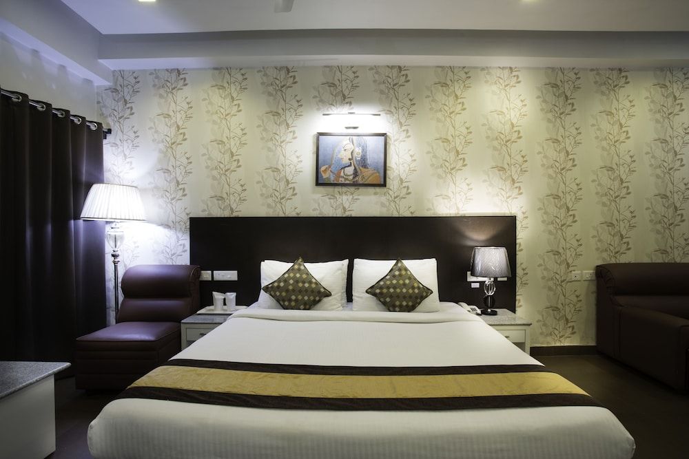 Deluxe Twin Room, Smoking