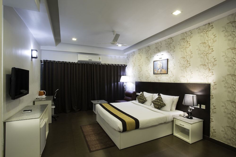 Deluxe Twin Room, Smoking