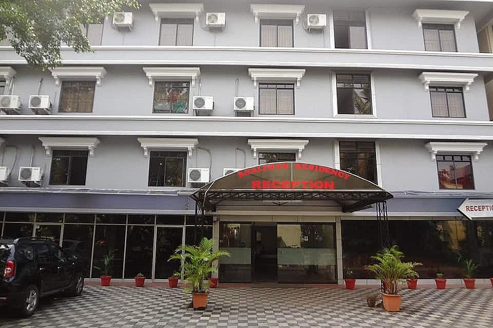 Hotel Exterior