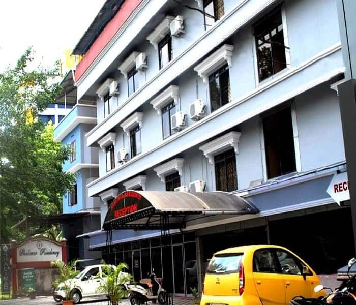 Hotel Exterior