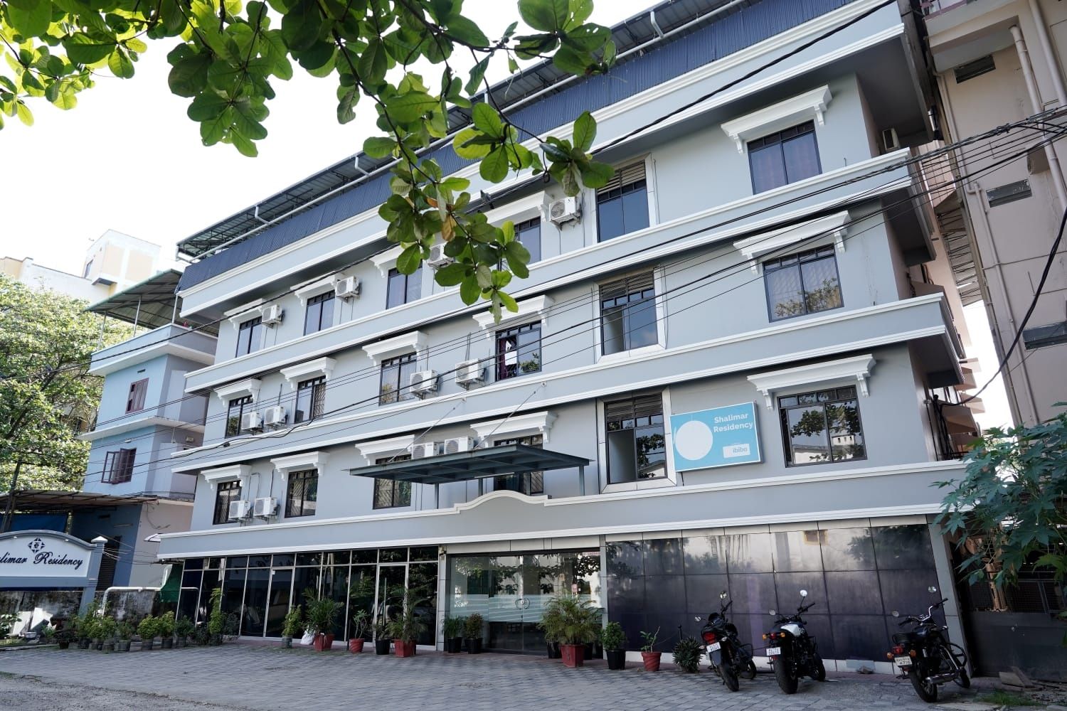 Hotel Exterior
