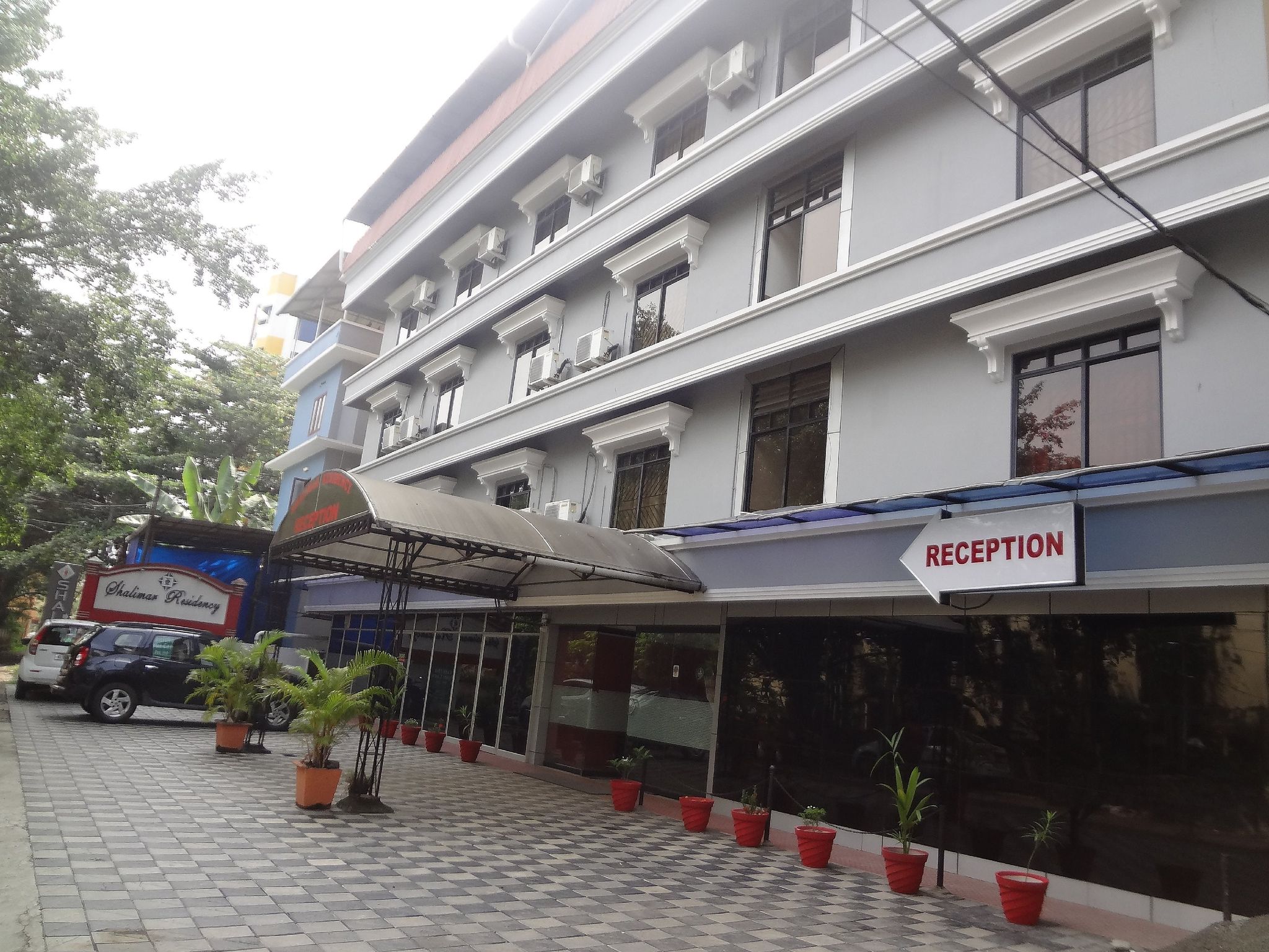 Hotel Exterior