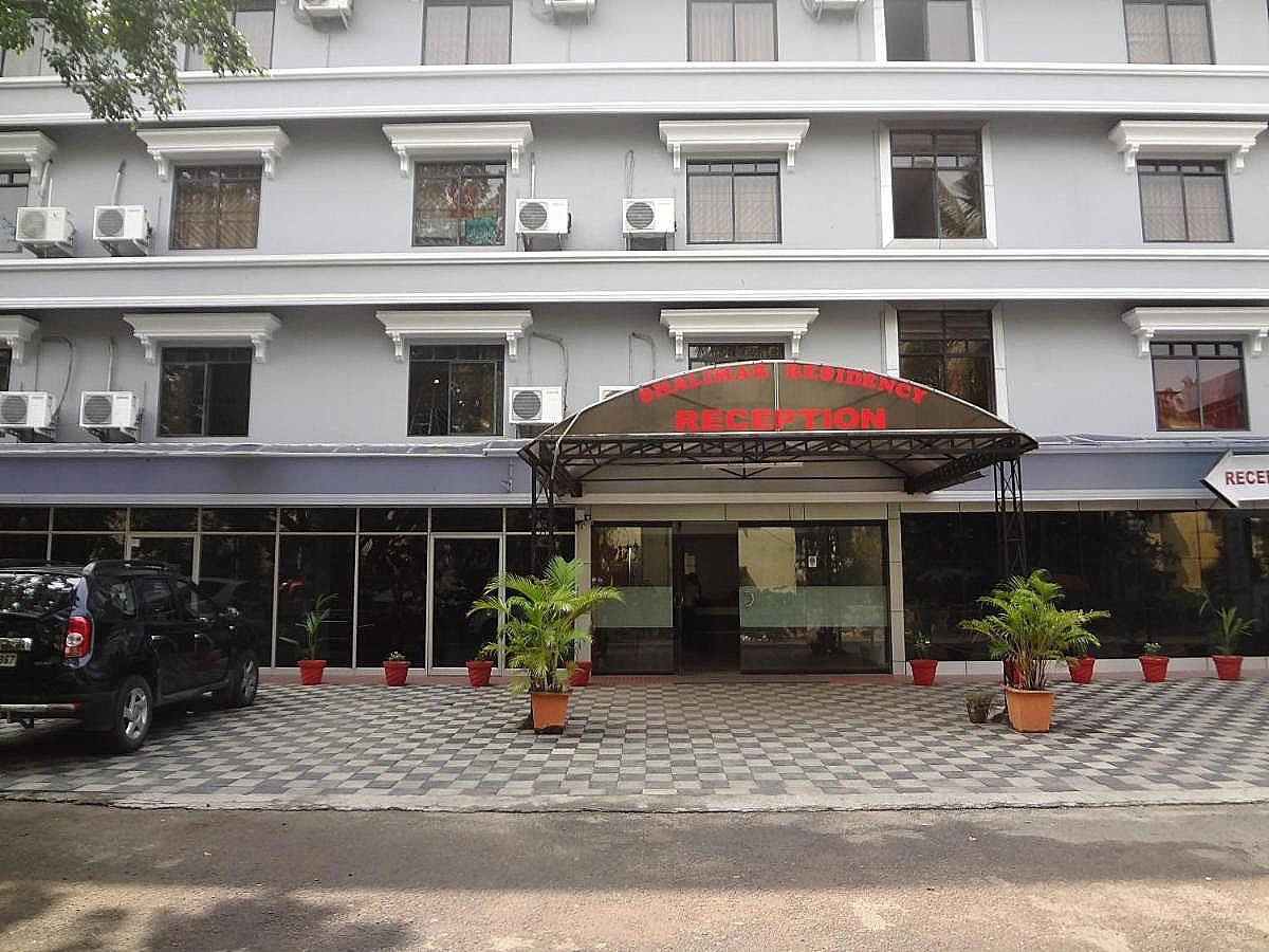 Hotel Exterior