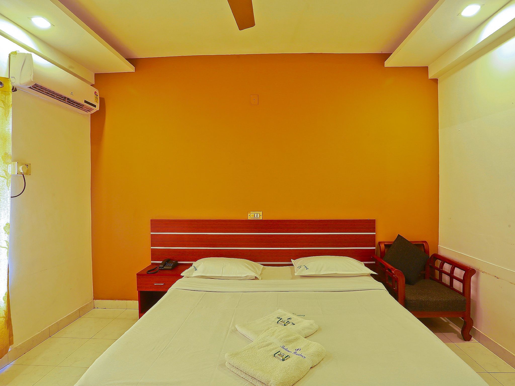 Shalimar Residency Executive double AC