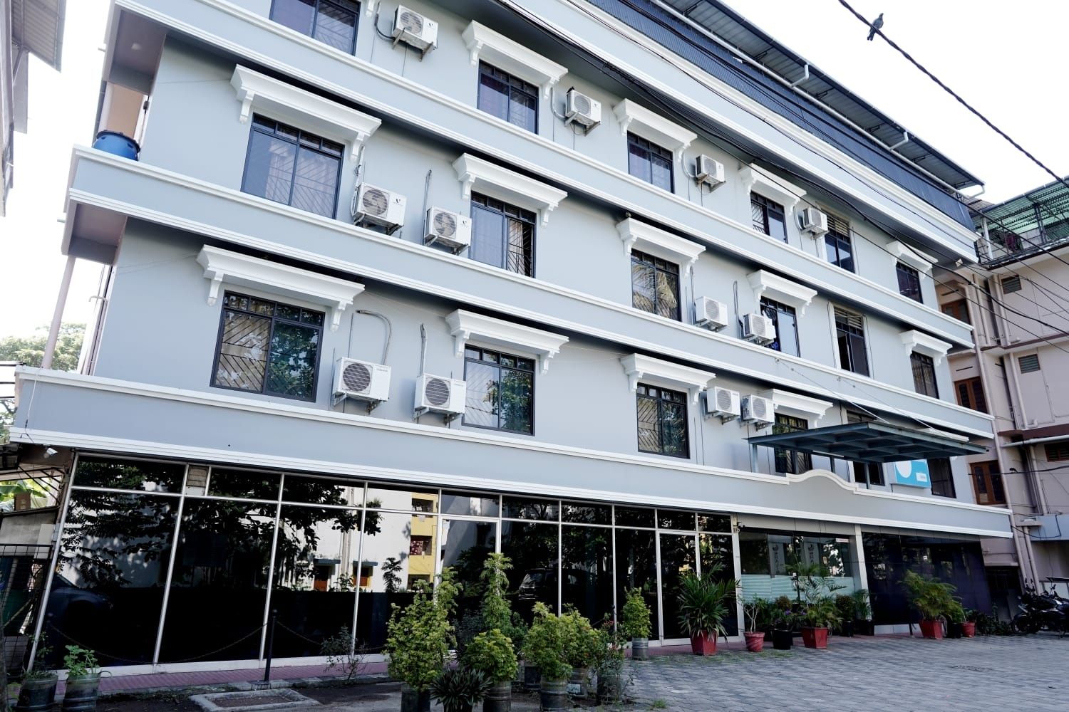 Hotel Exterior
