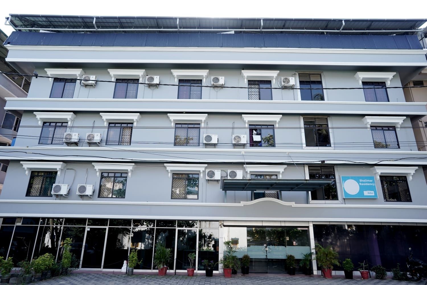Shalimar Residency