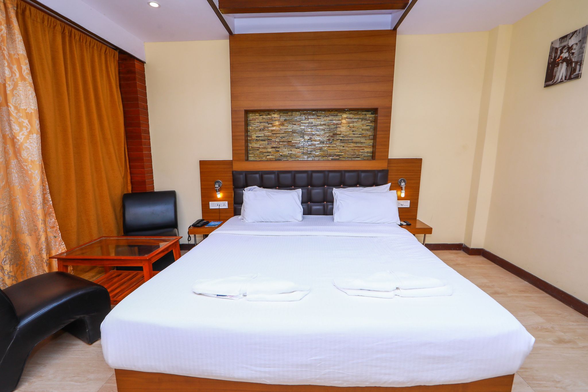 Super Deluxe Room Pool & Sea View