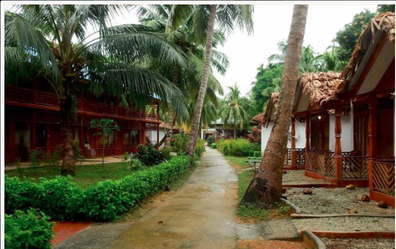 undefined Pearl Park Beach Resort 6