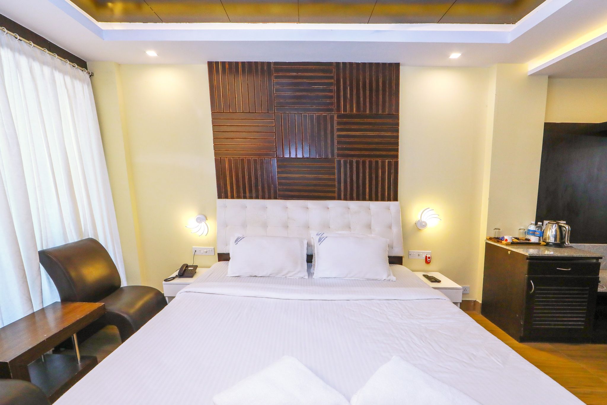 Executive Room Sea View