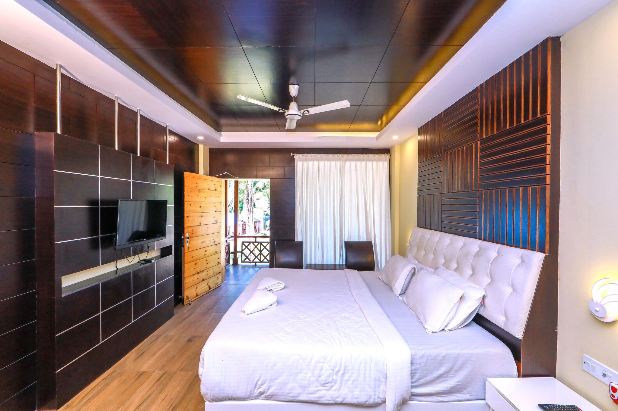 Pearl Park Beach Resort Deluxe Room - Garden View 2