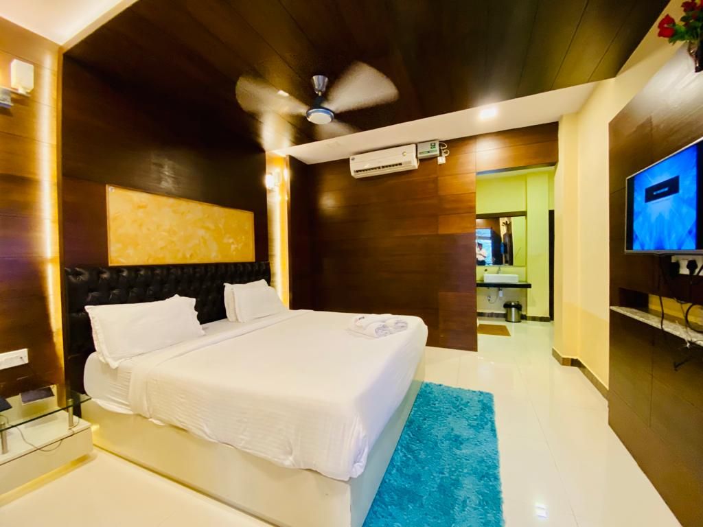 Deluxe Room - Sea View