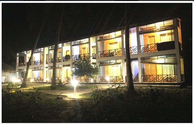 Hotel Exterior