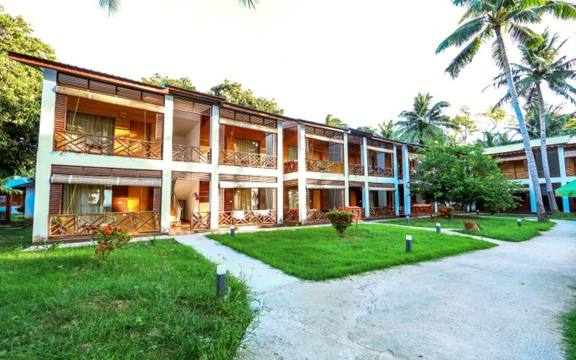 Hotel Exterior