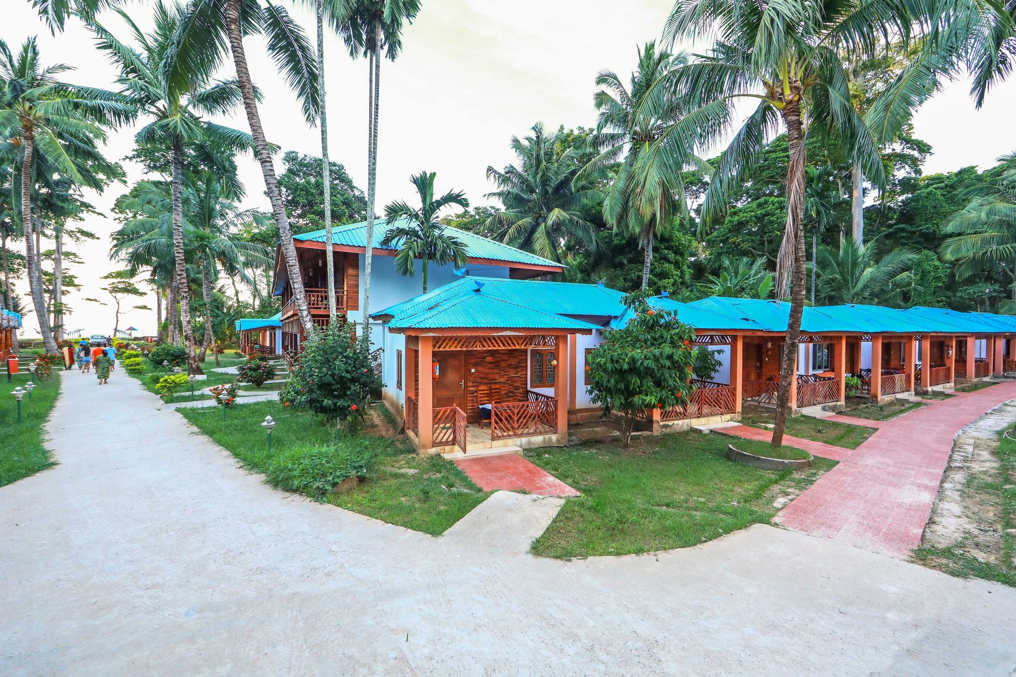 Hotel Exterior