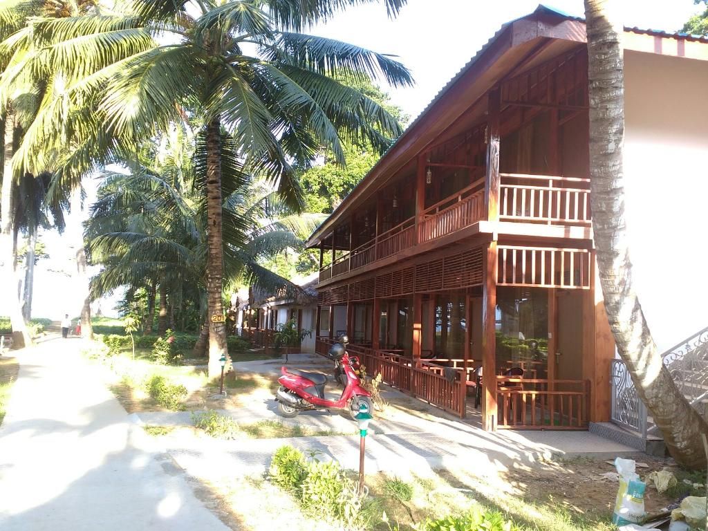 Pearl Park Beach Resort