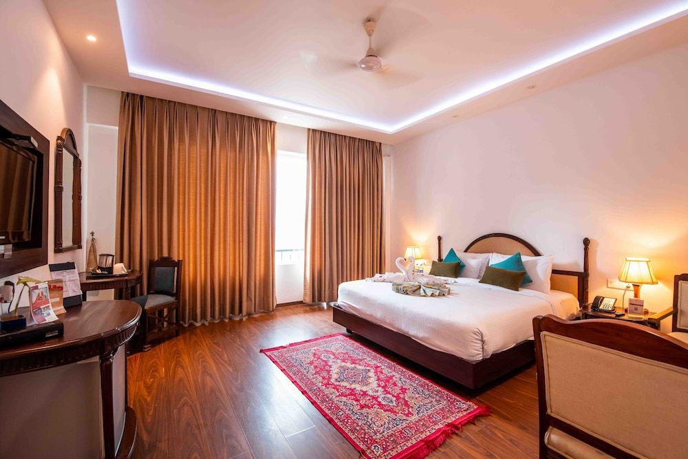The Fern Surya Resort Kasauli Hills, Dharampur Wintergreen Premium Room 3