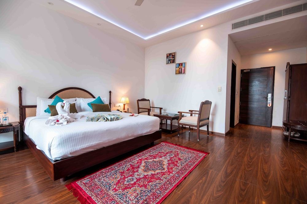 The Fern Surya Resort Kasauli Hills, Dharampur Wintergreen Premium Room 6