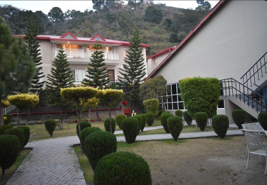 Hotel Exterior