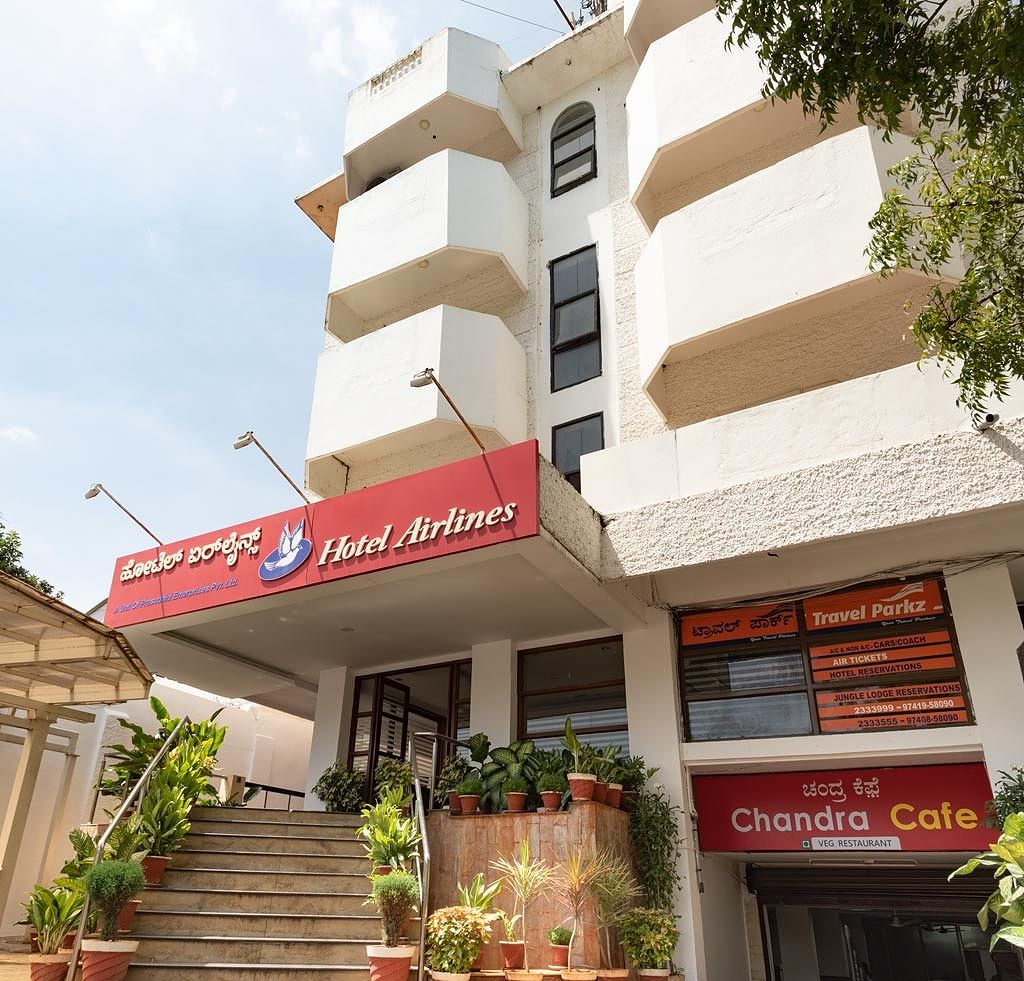 Hotel Exterior