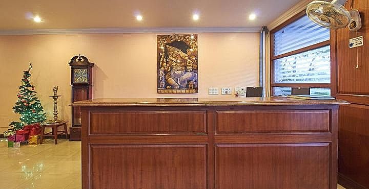 Public Areas