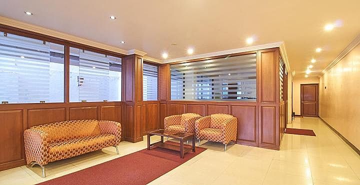 Public Areas