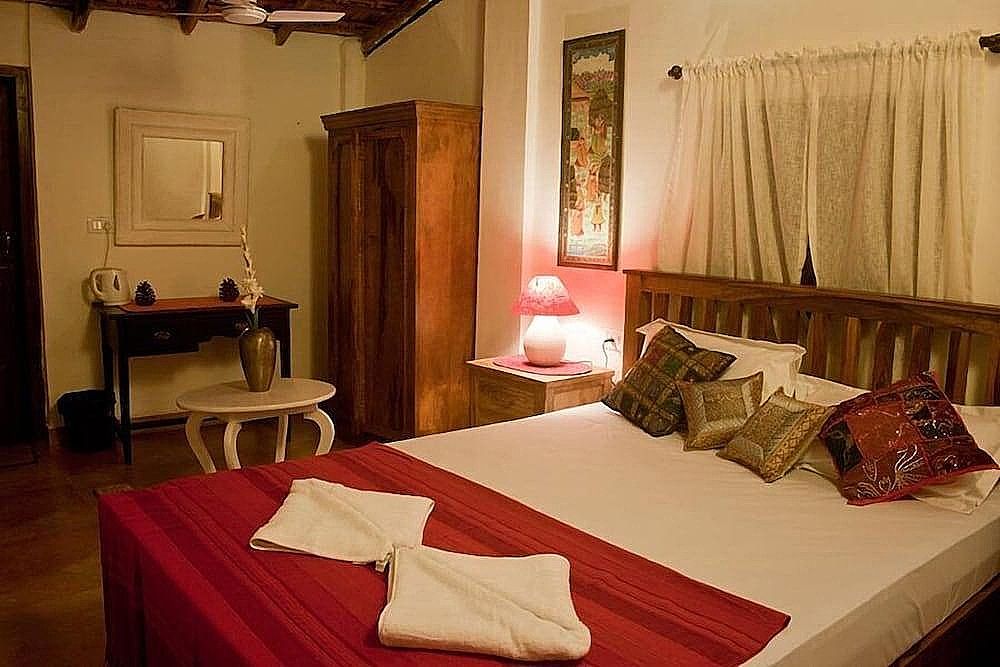 Little India Beach Cottages Standard AC Room 2