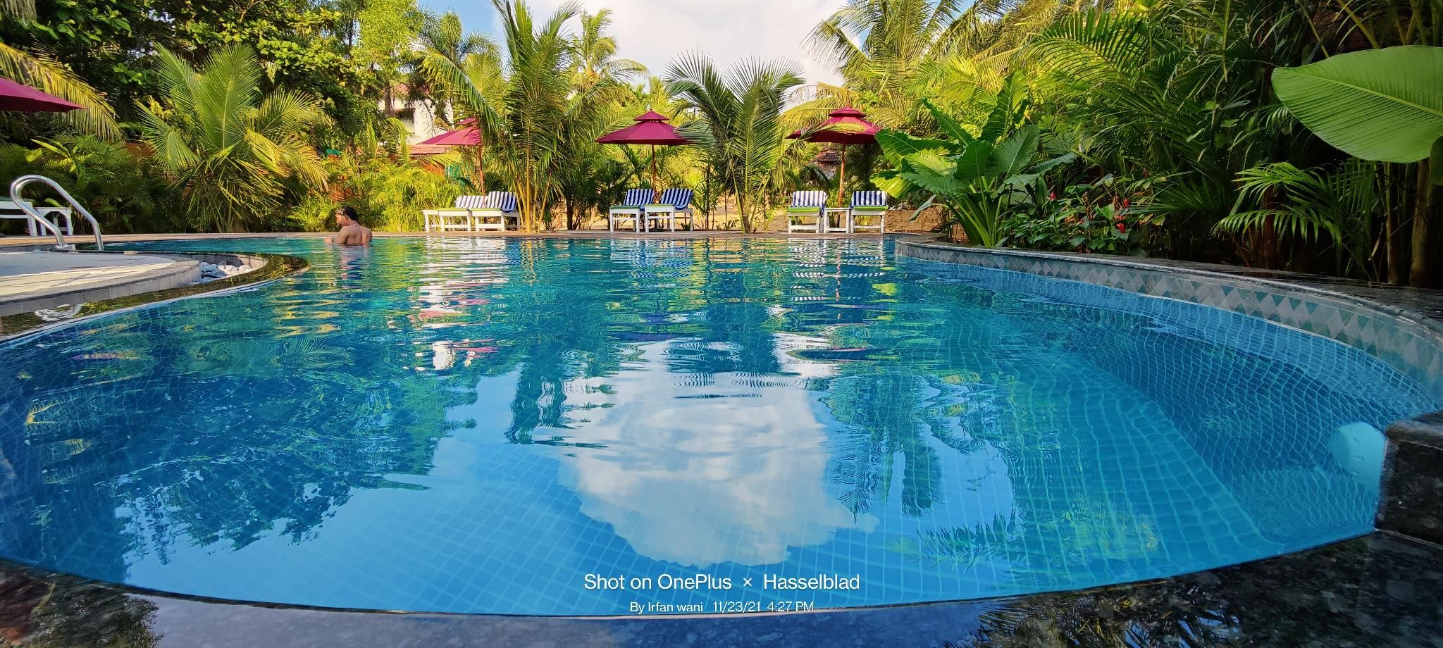 Little India Beach Cottages Standard AC Room 9