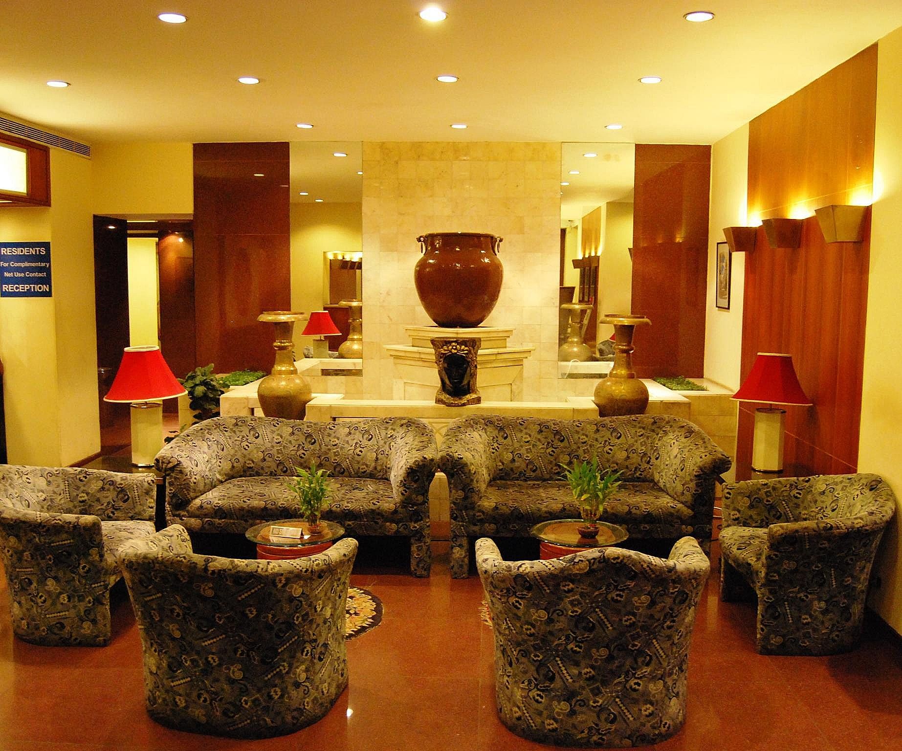 Reception