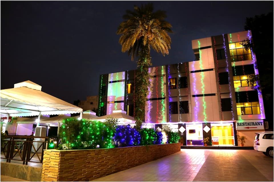 Hotel Exterior