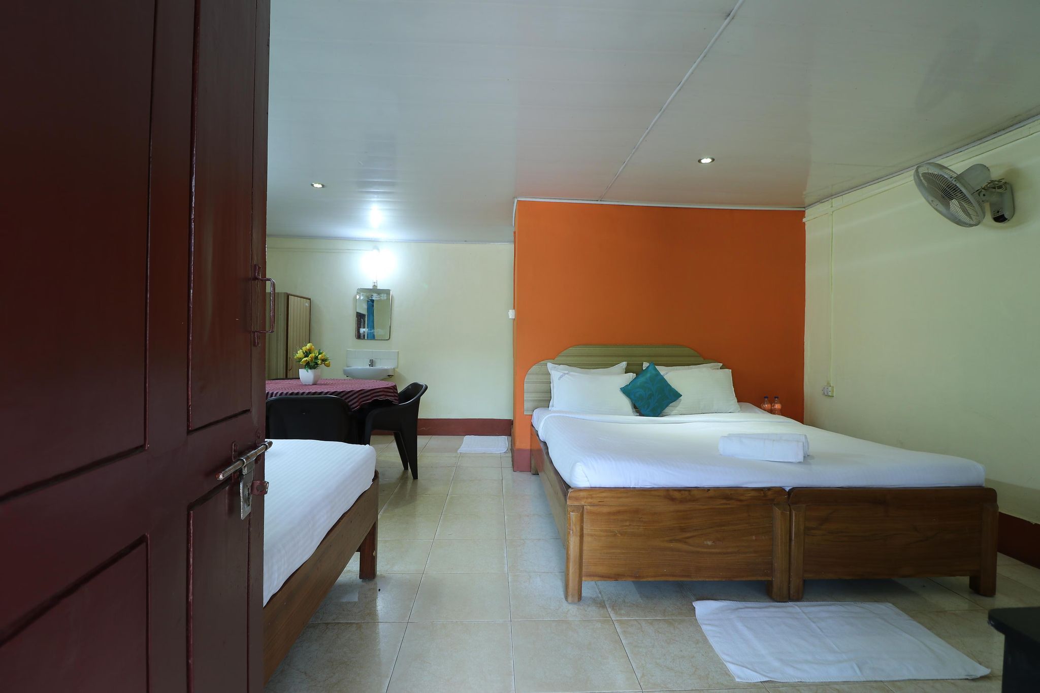VEERABHOOMI RESORTS Standard Room 2