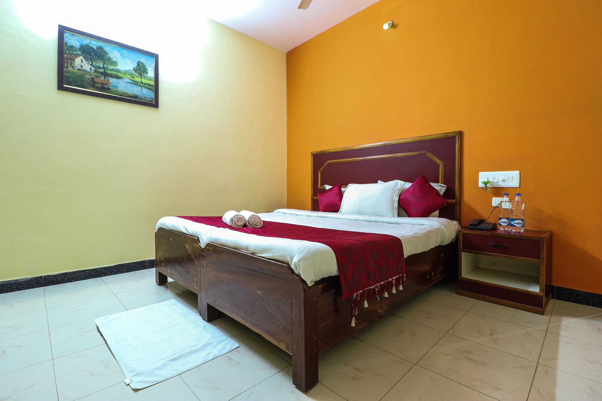 VEERABHOOMI RESORTS Standard Room 3