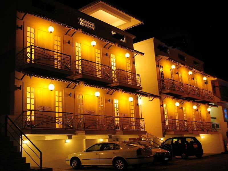 Hotel Exterior
