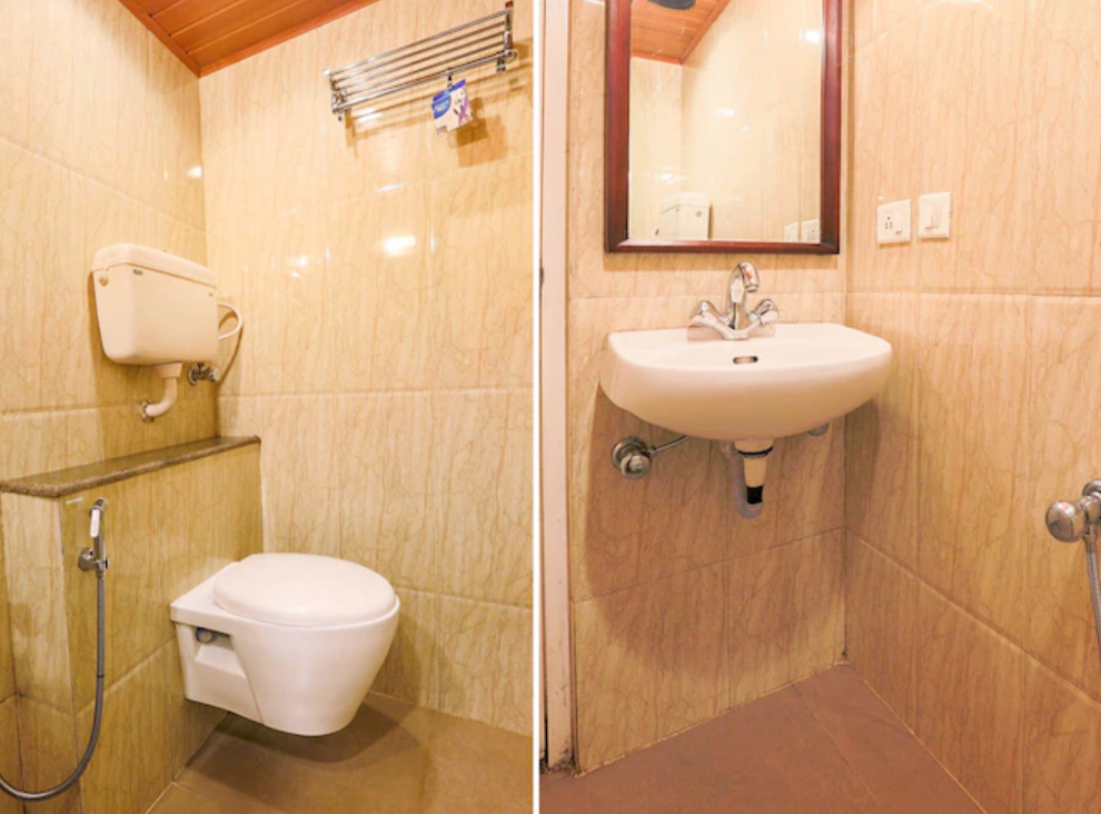 Garden Manor  Standard Room Without Balcony 3