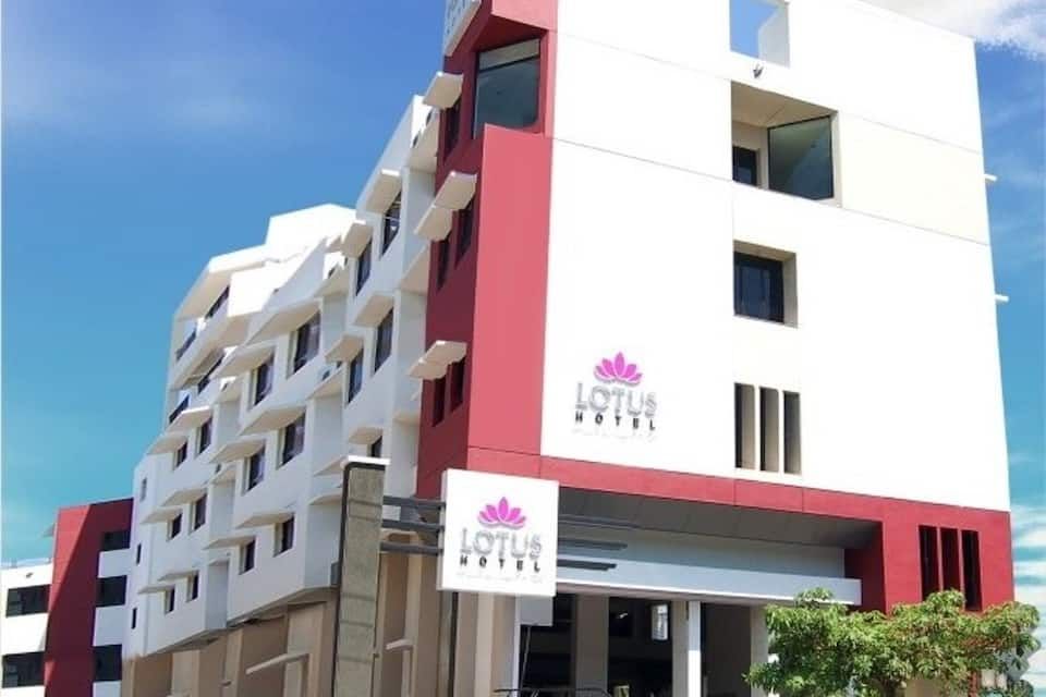 undefined Lotus Hotel