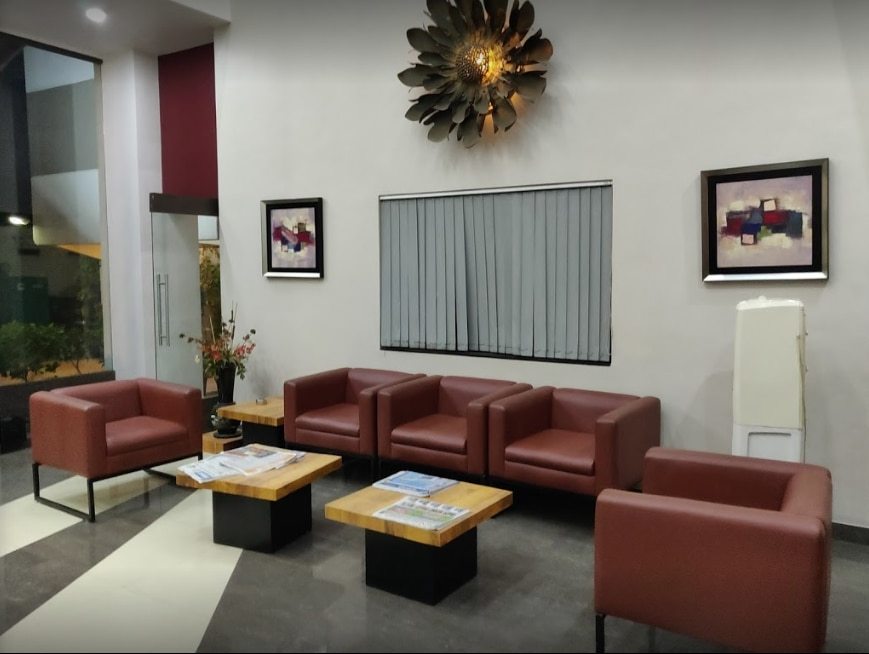 Public Areas