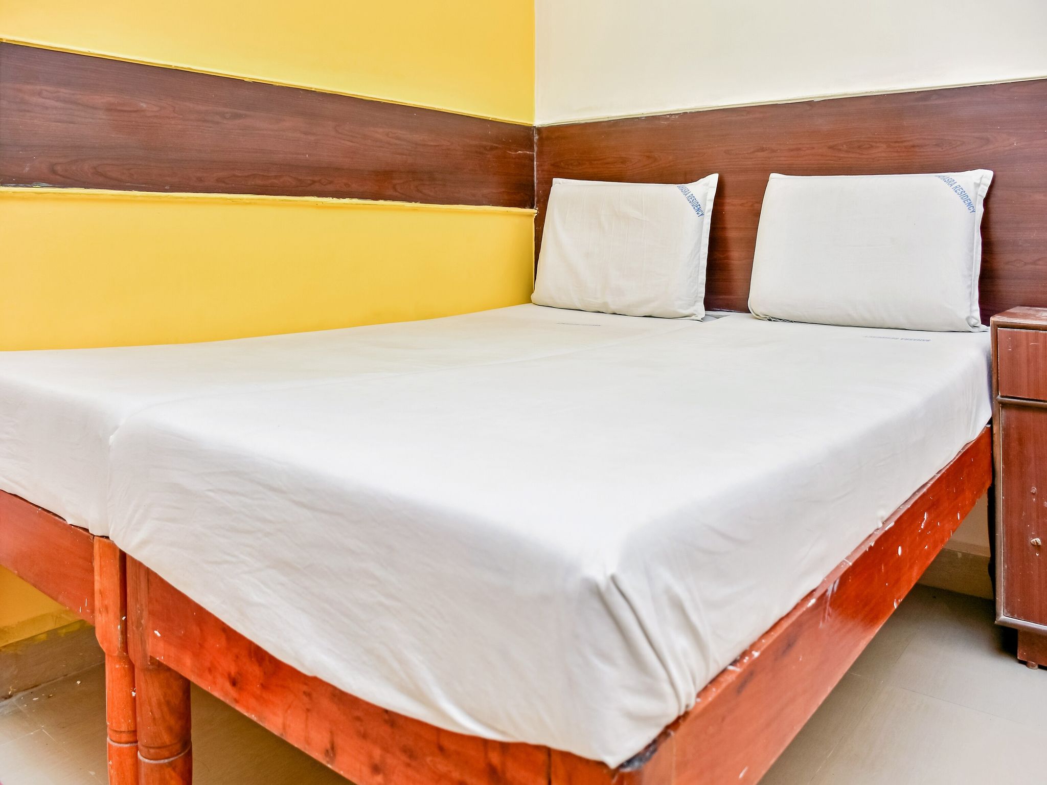 Double Bed Non Ac Room