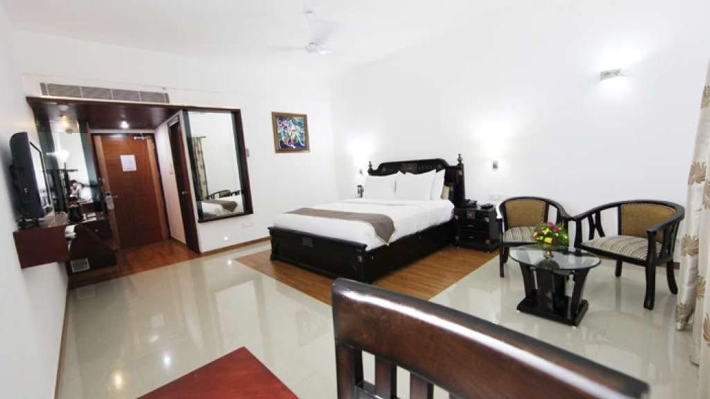 Hotel White Dammar International Executive Room AC 2