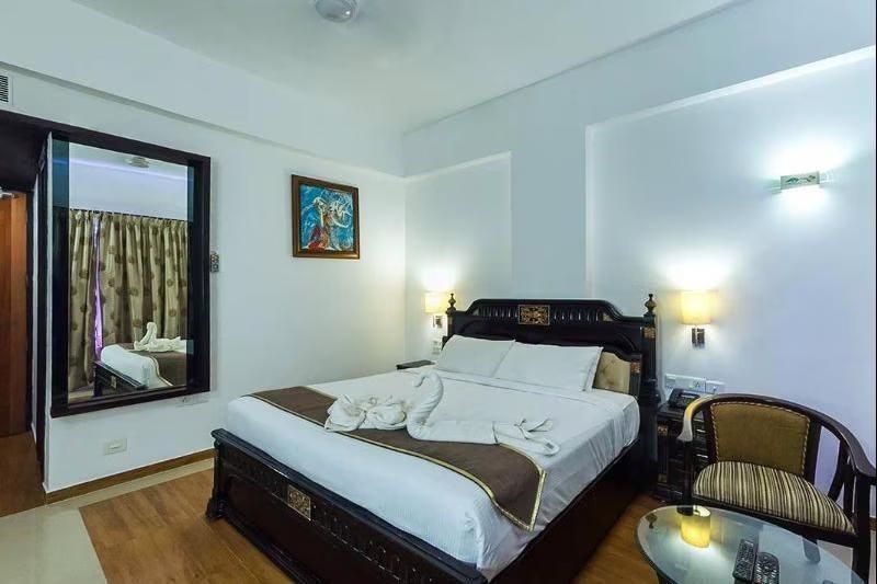 Hotel White Dammar International Executive Room AC 3